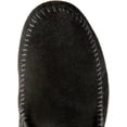 thumbnail image 3 of Minnetonka Men's Front Lace Knee Hi Boot, Black, 9, 3 of 7