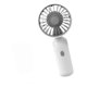 thumbnail image 5 of 3 Ventiladores Portátiles De Mano, Silenciosos, Pequeños, Para Oficina, Trabajo, Interior Y Exterior, Color Gris, 5 of 8