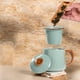 thumbnail image 5 of Tazas de Té de Cerámica, de Té con Infusor y Tapa, con Filtros Brillantes y Coloridos para Preparar Té, Café y Otras Bebidas., 5 of 6