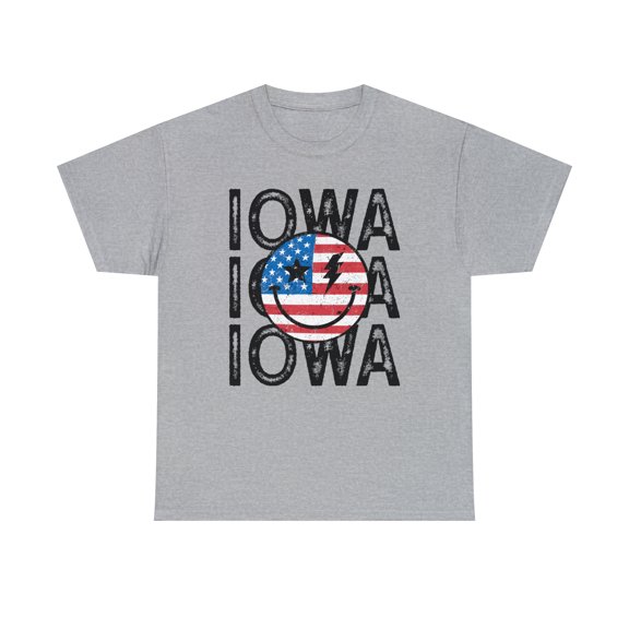 22Gifts Iowa IA Moving Vacation Shirt, Gifts, Tshirt
