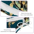 thumbnail image 3 of Turtle Seamless Detachable Sponge Adjustable Strap Two-Pack Bikini Set Swimsuits for Women, Swimming Suit Beach Wear, 3 of 6