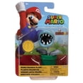 thumbnail image 1 of Figura de acción Super Mario Planta Piraña Hueso 10 cm, 1 of 1