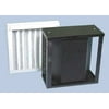 EXTRACT-ALL F-987-5A Carbon Module and Pleated Filter
