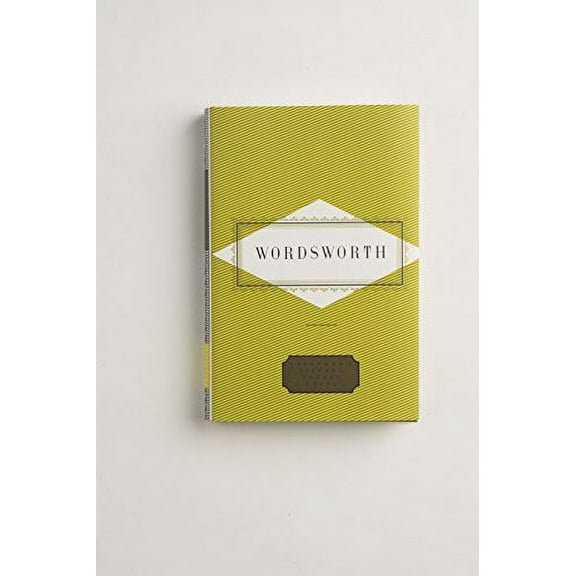 Wordsworth Poems William Wordsworth (Hardcover)
