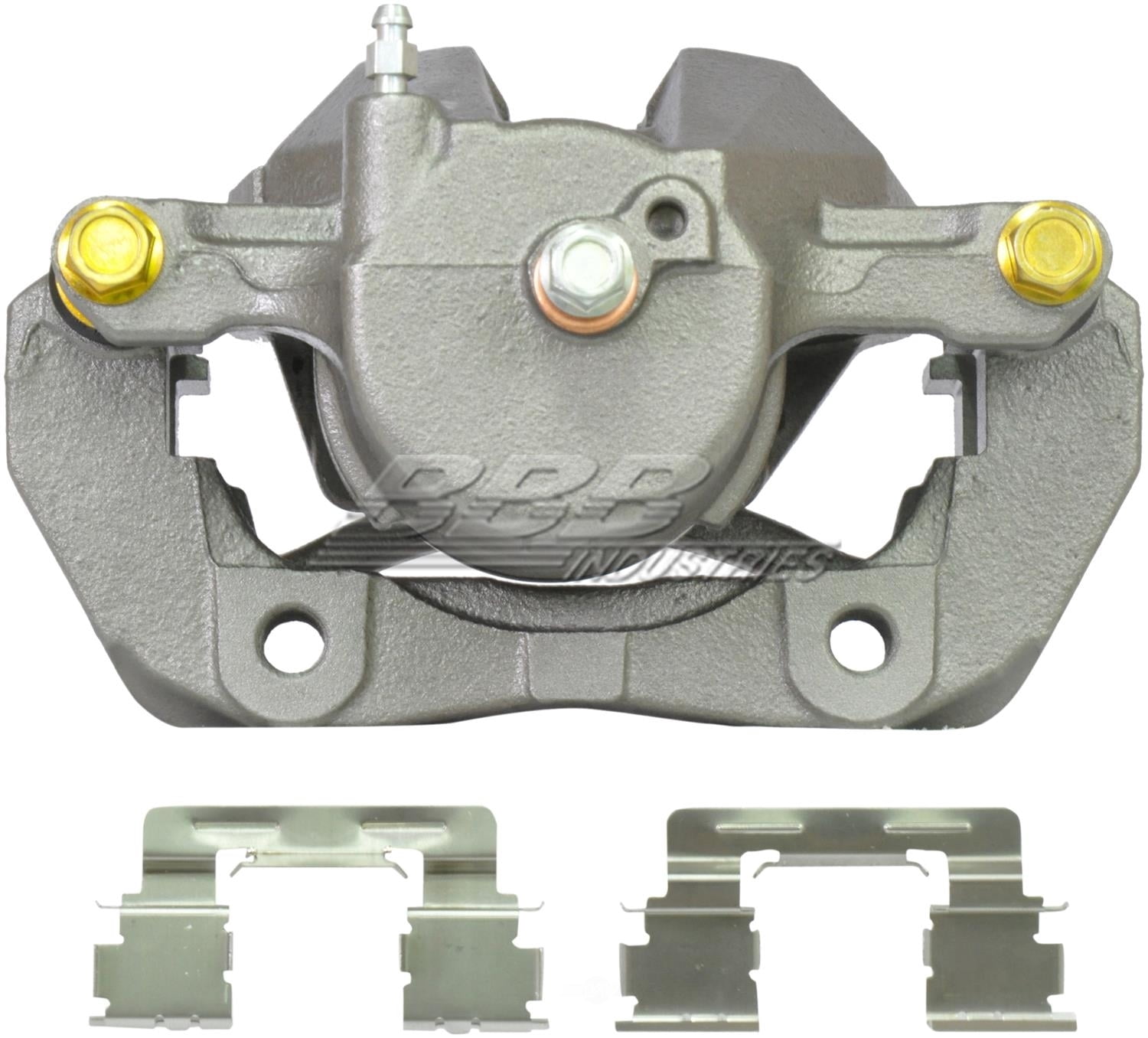 TERREPOWER formerly BBB Industries 99-01679A Reman Caliper w/installation Hardware