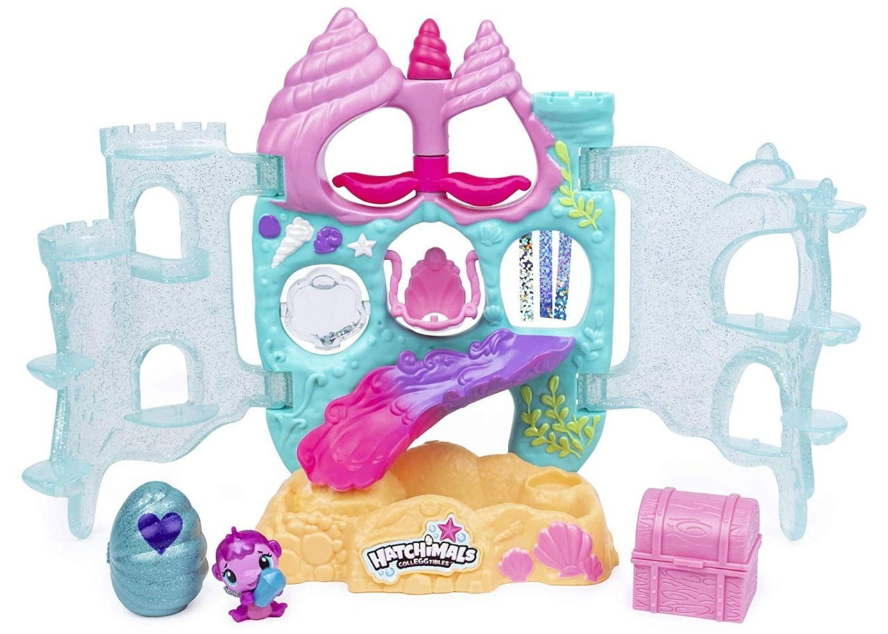 hatchimals mermal magic walmart