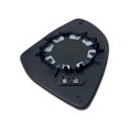 thumbnail image 4 of Car RH Side Heated Rear View Mirror Glass w/Backing Plate For BMW X5 X3 X6 X7 X4, 4 of 5