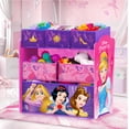 thumbnail image 3 of Cajonera de Madera Kids House Princesas OR01PR, 3 of 7
