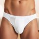 thumbnail image 4 of Calzones Para Hombre, Calzoncillos Triangulares De Tiro Bajo Con Malla Fina Absorbente De Sudor Y Transpirables Para Hombre, 4 of 8