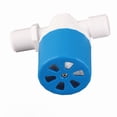 thumbnail image 2 of LLC Automatic Float Valve Water Level Control Switch Inner Installation Energy Saving for Solar Water Heater 3/4in, 2 of 6
