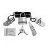 Chief LC1 CABLE LOCK KIT - anti theft lock