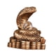 thumbnail image 2 of Estatua de serpiente de año Nuevo chino, figurita de Feng Shui, regalo para amigos, coleccionables, adorno del año de la Serpiente 2025 para estante 8 cm x 55 cm x 92 cm, 2 of 8