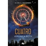 Cuatro / Four: A Divergent Collection  Divergente   Spanish Edition   Other  8413144841 9788413144849 Veronica Roth