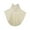 Apricot, variant on freneci Women Turtleneck Dickey Comfortable Detachable Collar for Work Street Dating Black
