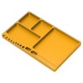 thumbnail image 1 of Aluminium Alloy  Screw Tray, Portable Size  Adsorption  Pad for RC Repair, 1 of 7