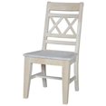 thumbnail image 1 of International Concepts C-47P Canyon Double X - Back Chair, 1 of 5