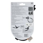 Master Lock X-treme 1530DCM Stainless Steel Body, Steel Shackle, Combination Padlock 1 Piece