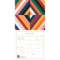 thumbnail image 4 of Geometrics 2020 Wall Calendar, 4 of 6