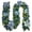 D, variant on Gaecuw Artificial Garland Enhancing Holiday Parties with Vibrant Greenery, Faux Greenery Hanging Wreath with Flexible Wire Core, PVC Christmas Garland for Stairs and Archways, Green