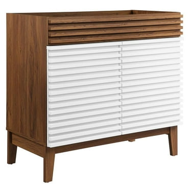 Modway Render 36" Bathroom Vanity Cabinet