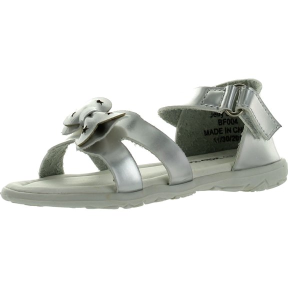 Jelly Beans BUMPY Toddlers Girl Comfort Ankle Strap Flat Sandal Shoes