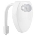 thumbnail image 4 of Lámpara de Inodoro, Mini Lámpara de Inodoro Lámpara de Inodoro con Sensor de Movimiento USB Lámpara de Inducción para Inodoro Rendimiento Lleno de Energía, 4 of 8
