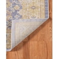 thumbnail image 3 of Amer Rug CEN62608 Century Bordered Runner Rug, Lavender Ivory - 2 ft. 6 in. x 8 ft., 3 of 8