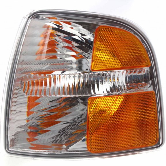 For Ford Explorer Parking Signal Light 2004-2005 Driver Side Replacement For FO2520181 | 4L2Z 13201 AB