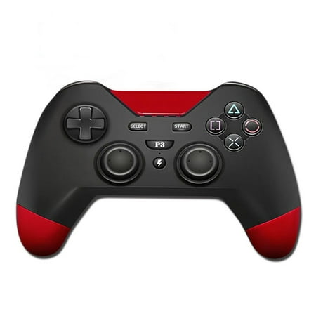Playstation Game Pad Controller - Wireless PS3 Controller, Bluetooth Gamepad Joystick For PlayStation 3 PC Video Game
