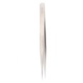 thumbnail image 2 of Stainless Steel Antimagnetic Acid Proof Tweezers High Hardness Watch Repairs Tool (#3), 2 of 11
