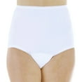 thumbnail image 4 of Allman - Women's Reusable Briefs Incontinence Underwear (Hip 38"- 40") White Medium, 4 of 5