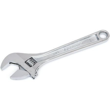 - Crescent AC26VS Adjustable Wrench, 6