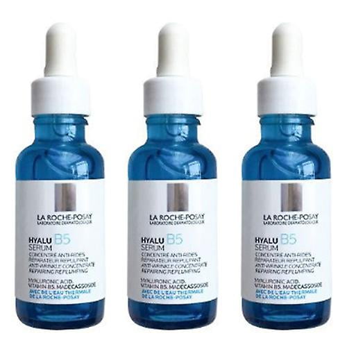 Suero para Ojos La Roche Posay Hyalu B5 Concentrado Antiarrugas Reparador 30ml