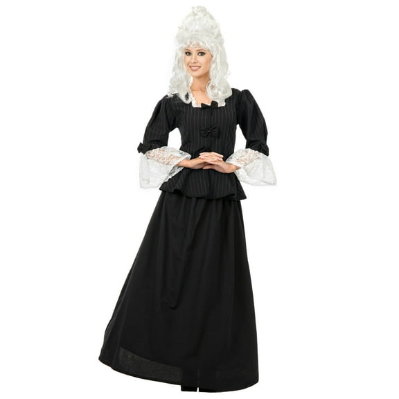 Womens Colonial Costume