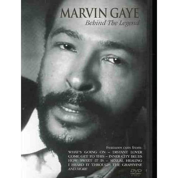 Eagle Rock Ent - Behind the Legend [DIGITAL VIDEO DISC]