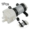 thumbnail image 4 of R385 Dc Diaphragm Pump for Aquarium Fish Tank, 6-12V Circular Air Pump, 1.5-2L/Min, Low Noise, Long Life, 4 of 8