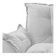 thumbnail image 4 of Sillón Odette B base de metal - Blanco WEIK Odette, 4 of 5