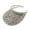 Grey, variant on TIELUTT Japanese Sky Top and Sunshade Hat Women's Summer Hair Clip Sunscreen Hat Outdoor Big Eaf Cycling Headless Camping Hear Hiking Stuff for Men Fundamentals of Camping Light Camping Bag for Hikin