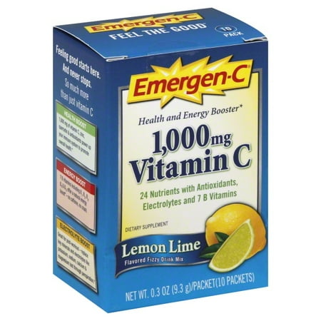 EMERGEN-C CORE FORMULAS VITAMINS AND NUTRITIONALS.