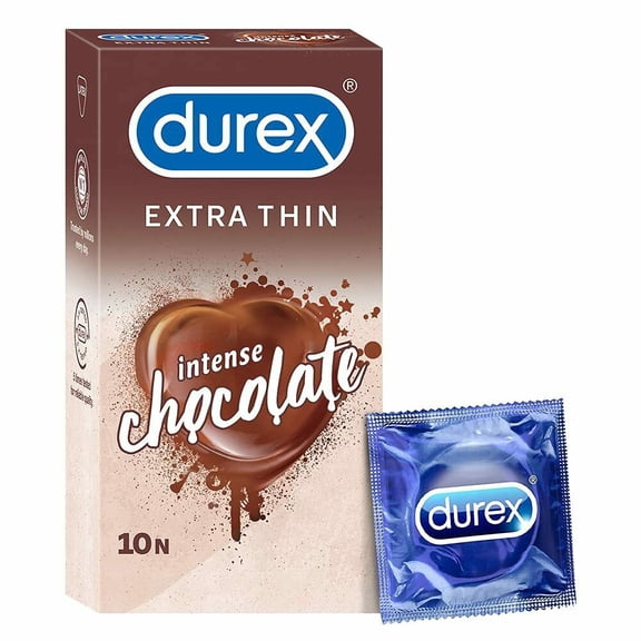 Durex Intense Extra Thin Condom