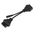 thumbnail image 3 of Universal Sparking Plug Tester Auto Ignition System Test Diagnostic Tool W/Cable Adjustable, 3 of 4