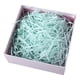 thumbnail image 2 of Bolsa de 100 g de papel de confeti arrugado | Relleno colorido para cajas de regalo y cestas para fiestas, manualidades y decoración | Incluye 1 paquete, 2 of 4