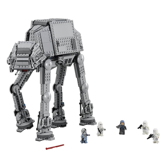 LEGO® Star Wars™ Episode V The Empire Strikes Back Battle of Hoth AT-AT | 75054