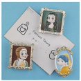 thumbnail image 2 of Cute Q-version of famous paintings by Van Gogh - Fridge magnet, 3D stereoscopic tile, creative personality, decorative, 2 of 5