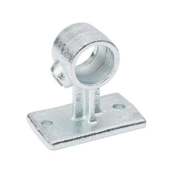 Galvanized 3/4-in Rail Support fits Pipe O.D. 1.05-in