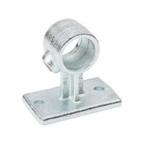 Galvanized 3/4-in Rail Support fits Pipe O.D. 1.05-in