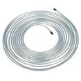 thumbnail image 7 of LABLT 1/4 OD 25ft Coil Roll & 16 Tube Nut Fittings Brake Line Tubing Kit Zinc Steel Car, 7 of 7