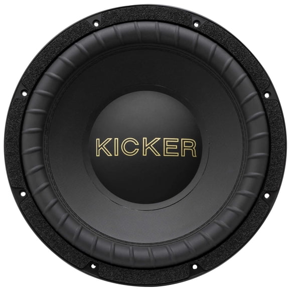 Subwoofer KICKER 50GOLD124 12" 500W RMS 1000W Pico