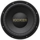 thumbnail image 1 of Subwoofer KICKER 50GOLD124 12" 500W RMS 1000W Pico, 1 of 9