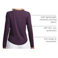 thumbnail image 4 of Remera CRZ YOGA de Manga Larga Ligera para Mujer XL, 4 of 6